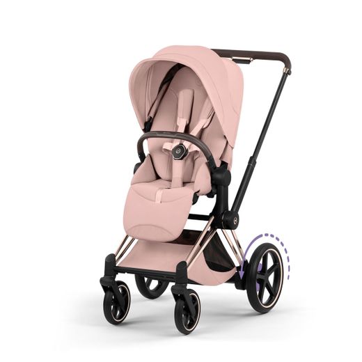 Cybex e-Priam Style Collection 2026