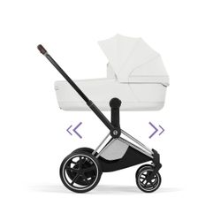 Cybex e-Priam Style Collection 2026