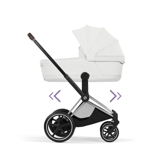 Cybex e-Priam Style Collection 2026