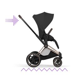 Cybex e-Priam Style Collection 2026