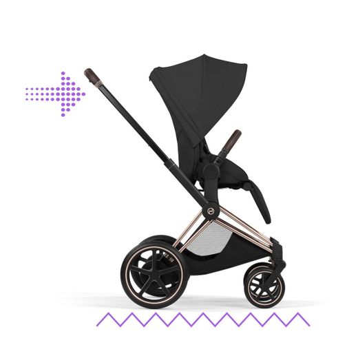 Cybex e-Priam Style Collection 2026