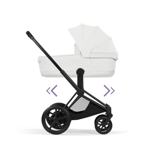 Cybex e-Priam Style Collection 2026