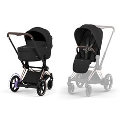Cybex E-Priam Comfort Collection 2026