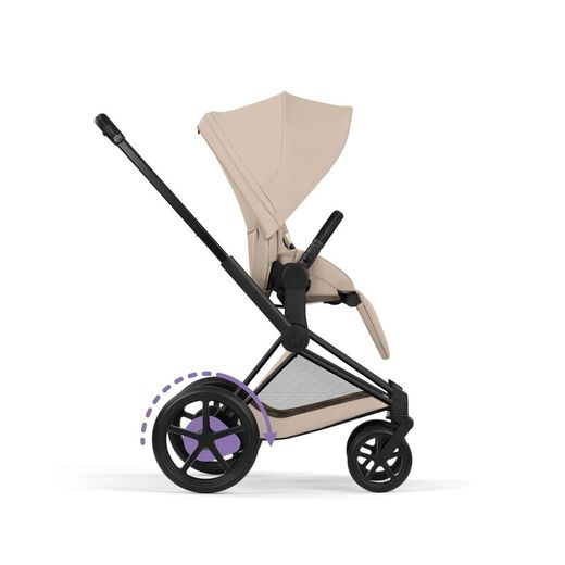 Cybex E-Priam Comfort Collection 2026