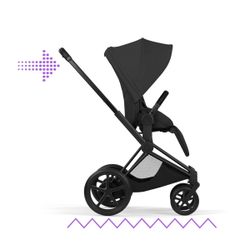 Cybex e-Priam Style Collection 2026