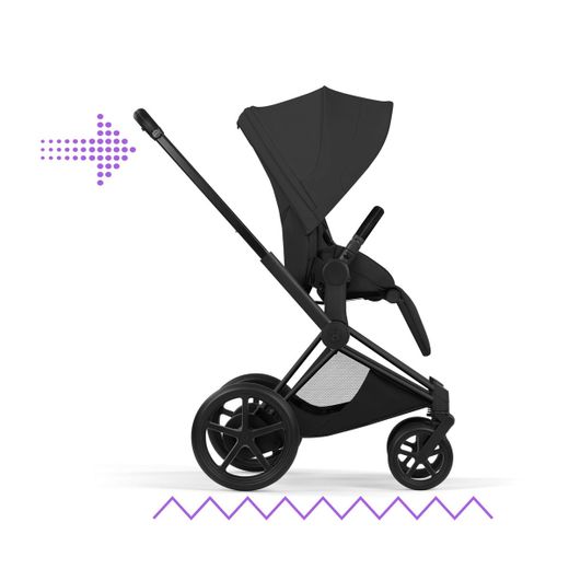 Cybex e-Priam Style Collection 2026