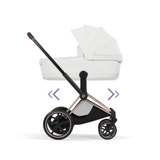 Cybex e-Priam Style Collection 2026