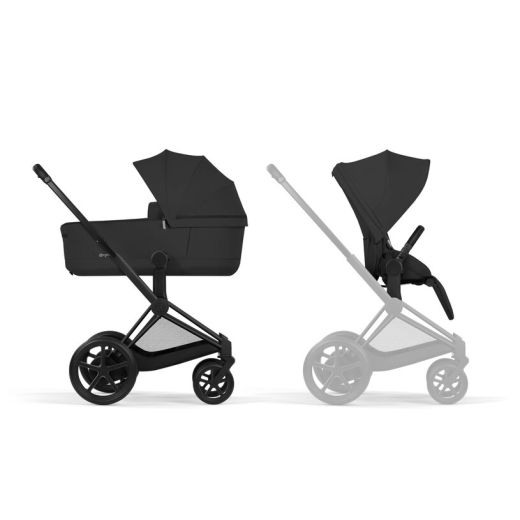 Cybex E-Priam Comfort Collection 2026