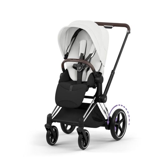 Cybex e-Priam Style Collection 2026