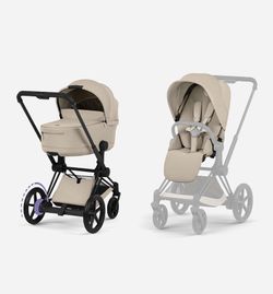 Cybex E-Priam Comfort Collection 2026