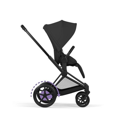 Cybex E-Priam Comfort Collection 2026