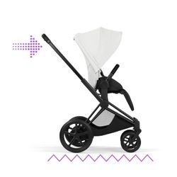Cybex e-Priam Style Collection 2026