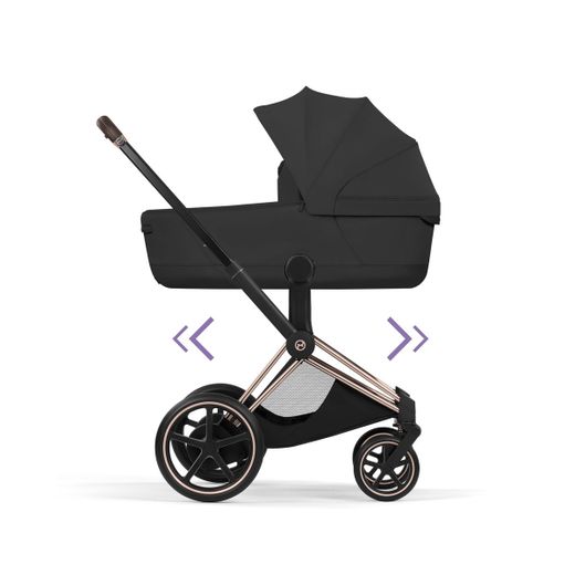 Cybex e-Priam Style Collection 2026