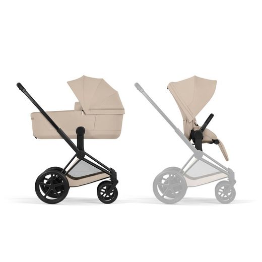 Cybex E-Priam Comfort Collection 2026