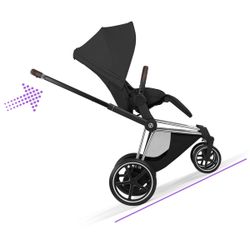 Cybex e-Priam Style Collection 2026