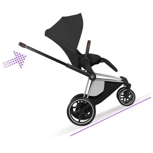 Cybex e-Priam Style Collection 2026