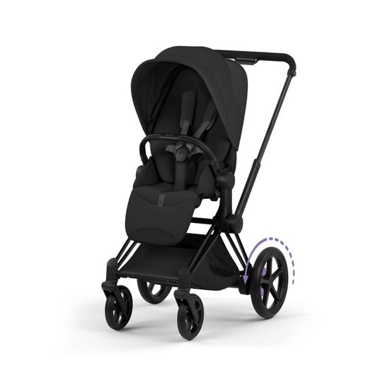 Cybex e-Priam Style Collection 2026