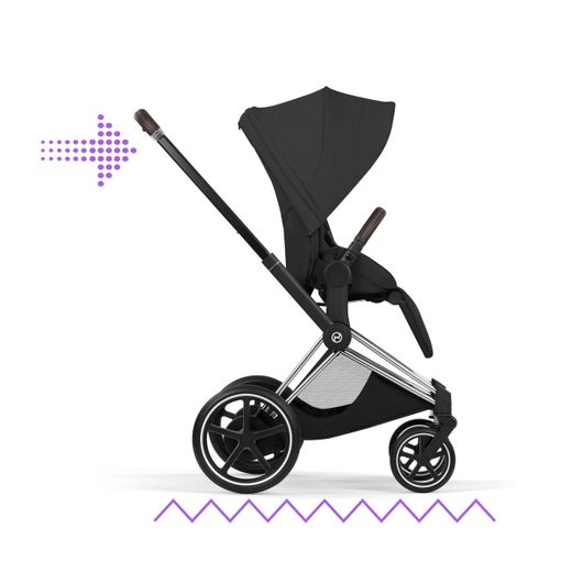 Cybex e-Priam Style Collection 2026