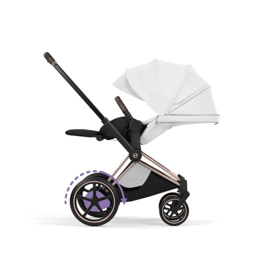 Cybex e-Priam Style Collection 2026