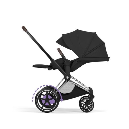 Cybex e-Priam Style Collection 2026