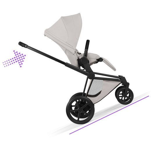 Cybex e-Priam Style Collection 2026