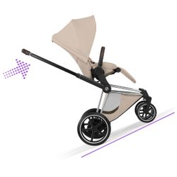 Cybex e-Priam Style Collection 2026