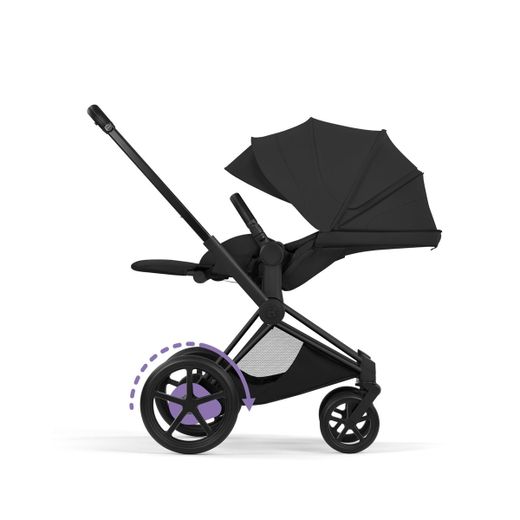 Cybex e-Priam Style Collection 2026