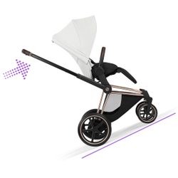 Cybex e-Priam Style Collection 2026