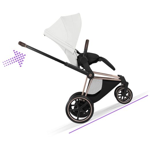 Cybex e-Priam Style Collection 2026