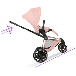 Cybex e-Priam Style Collection 2026