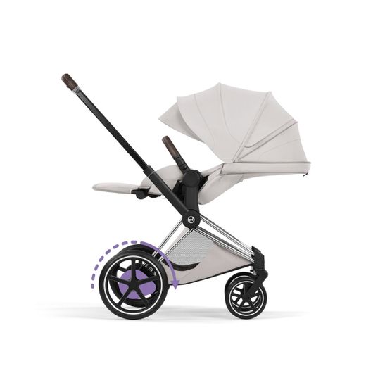 Cybex e-Priam Style Collection 2026
