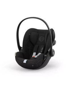 Cybex Gazelle S con 2 sillas, 2 portabebés Cloud G y 2 juegos de adaptadores