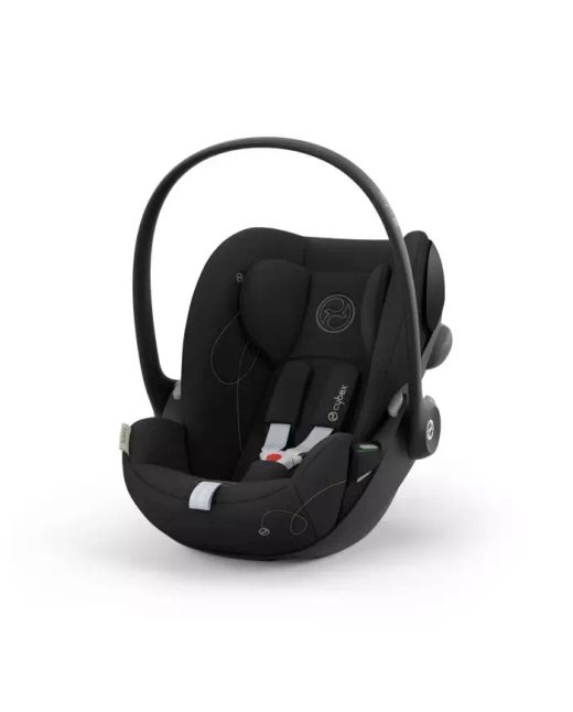 Cybex Gazelle S con 2 sillas, 2 portabebés Cloud G y 2 juegos de adaptadores