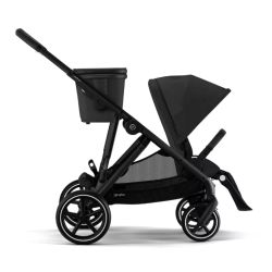 Cybex Gazelle S con 2 sillas, 2 portabebés Cloud G y 2 juegos de adaptadores