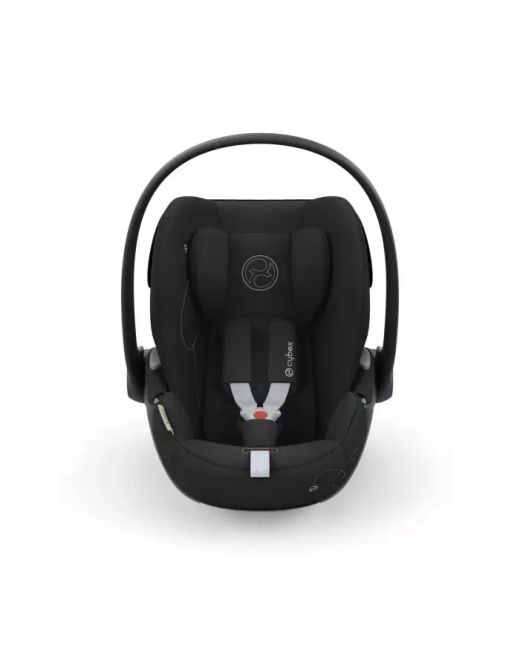 Cybex Gazelle S con 2 sillas, 2 portabebés Cloud G y 2 juegos de adaptadores