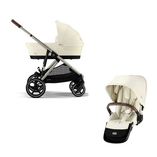 Cybex Gazelle S Dúo
