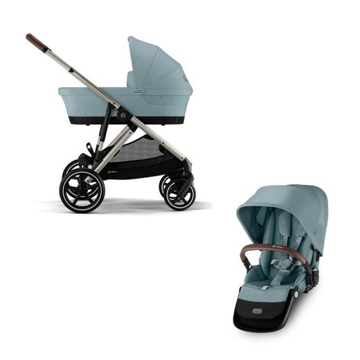 Cybex Gazelle S Dúo
