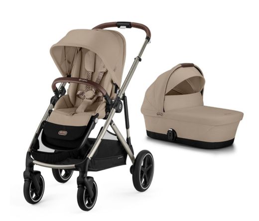 Cybex Gazelle S Dúo