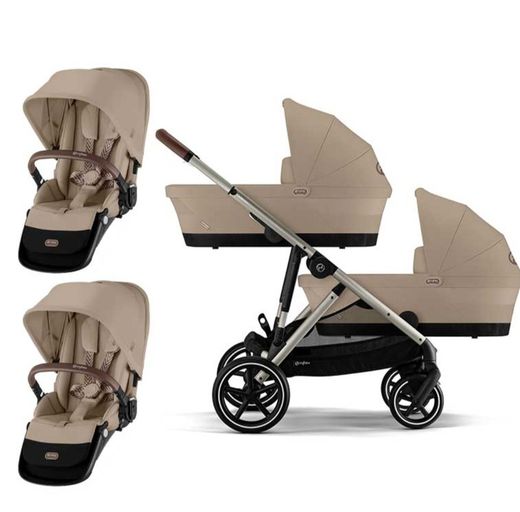 Cybex Gazelle S Gemelar