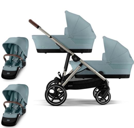 Cybex Gazelle S Gemelar