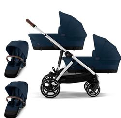 Cybex Gazelle S Gemelar