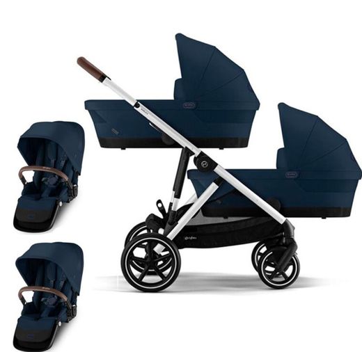 Cybex Gazelle S Gemelar