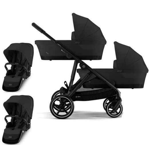 Cybex Gazelle S Gemelar