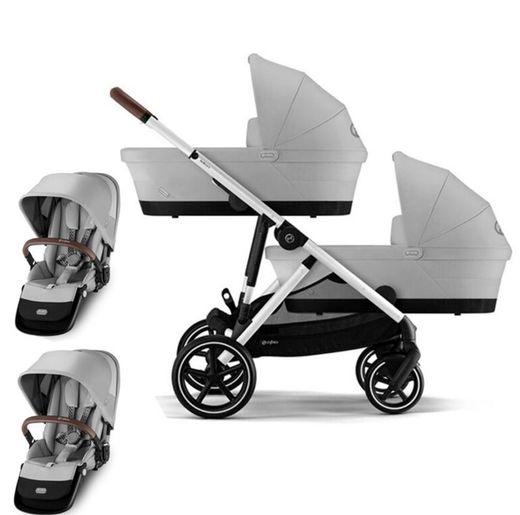Cybex Gazelle S Gemelar