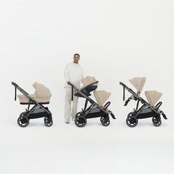 Cybex Gazelle S Gemelar