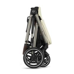 Cybex Gazelle S con 2 sillas