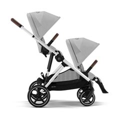Cybex Gazelle S con 2 sillas