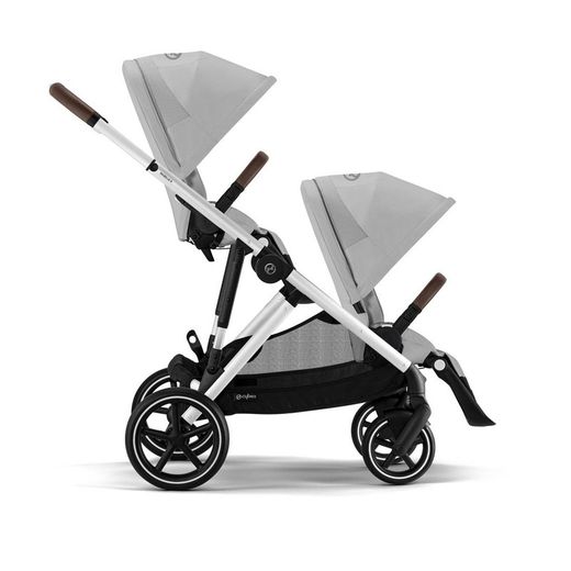 Cybex Gazelle S con 2 sillas