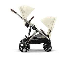 Cybex Gazelle S con 2 sillas