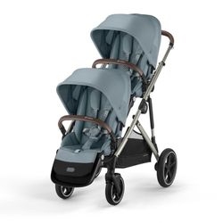 Cybex Gazelle S con 2 sillas